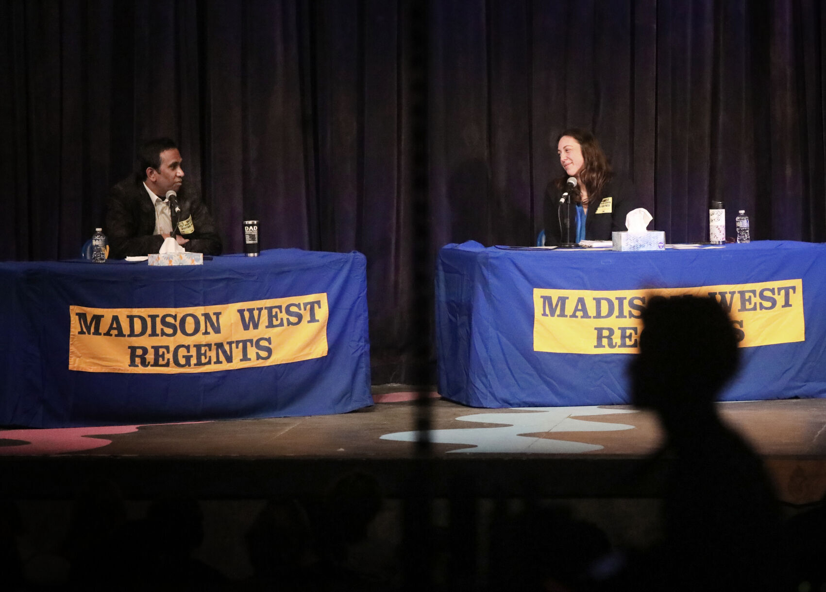West High students grill candidates about school safety, new superintendent